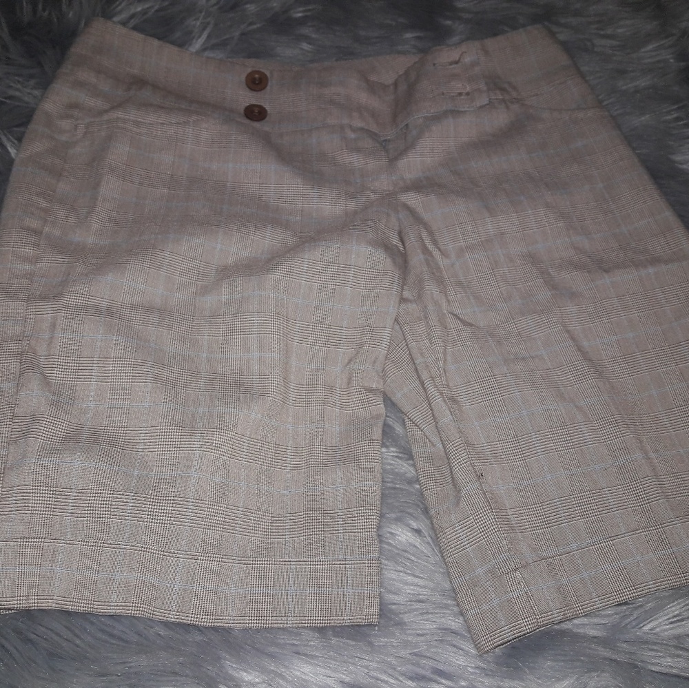 Dress shorts